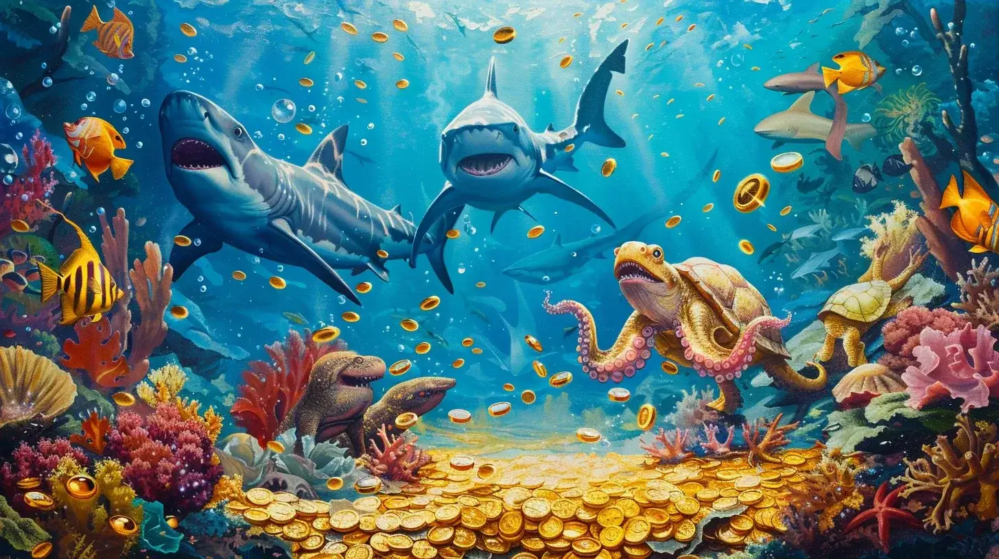 Fishing War