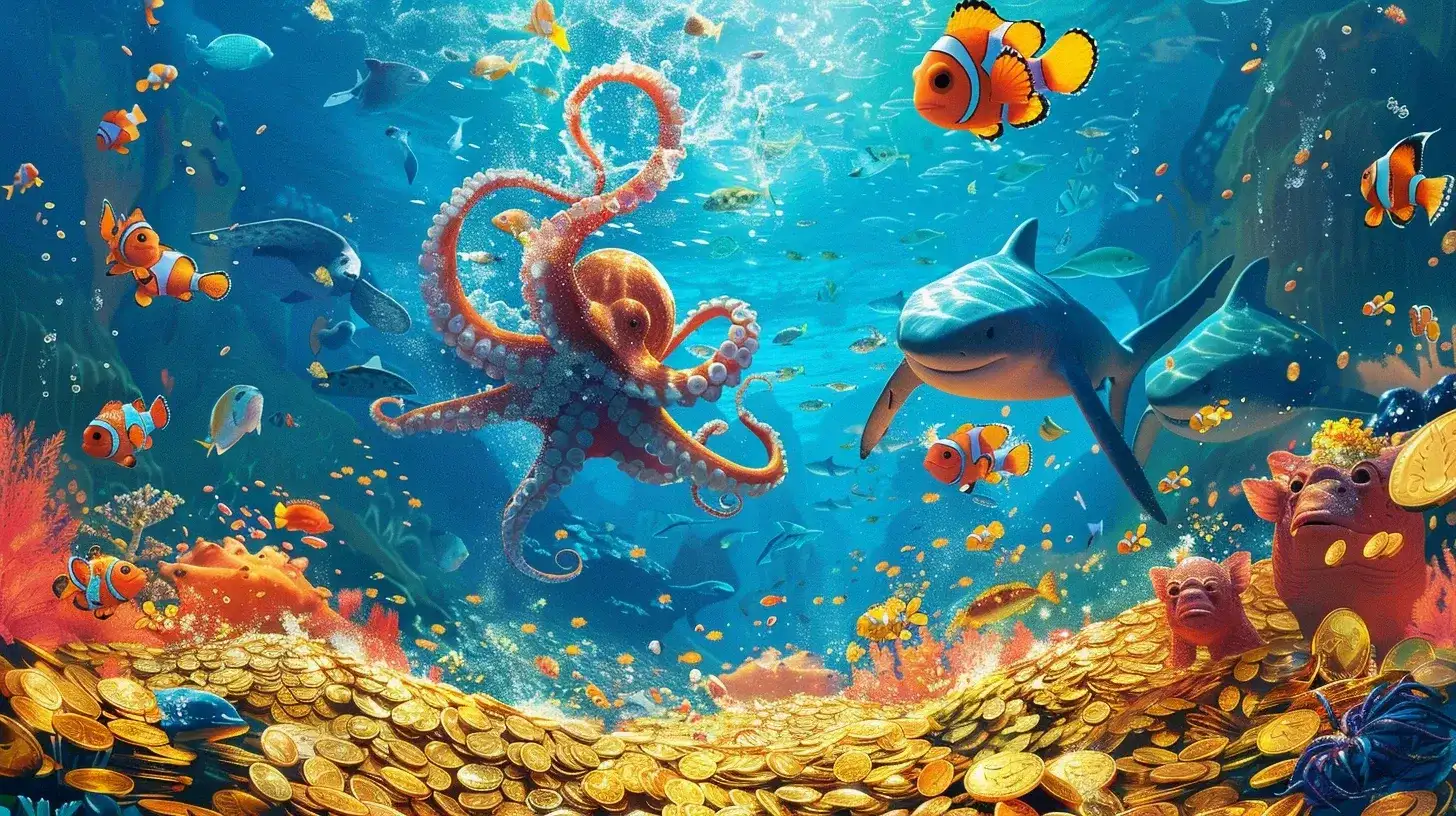 Ocean King