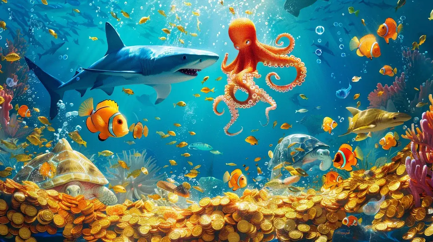 Permainan Dalam Talian: Menyelami Dunia Slot Malaysia, SA Gaming, dan Happy Fishing (2026/06/24)